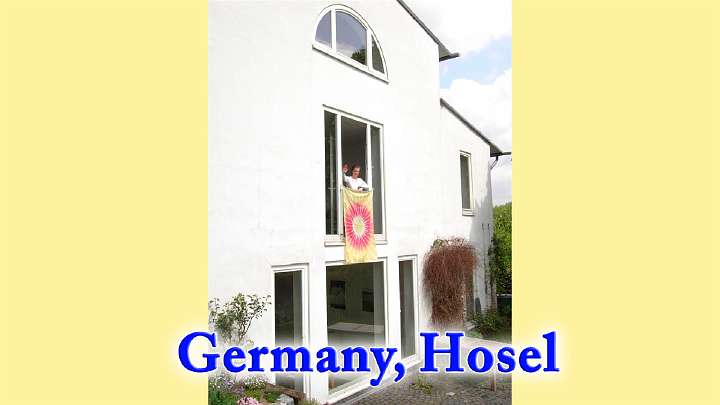 Germany Hosel-1.jpg - 16 May 2010Celebrating the Day of Lasting Achievements on Akshaya Tritiya.